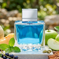 338 - аналог Antonio Banderas - Blue Seduction - 100 ml
